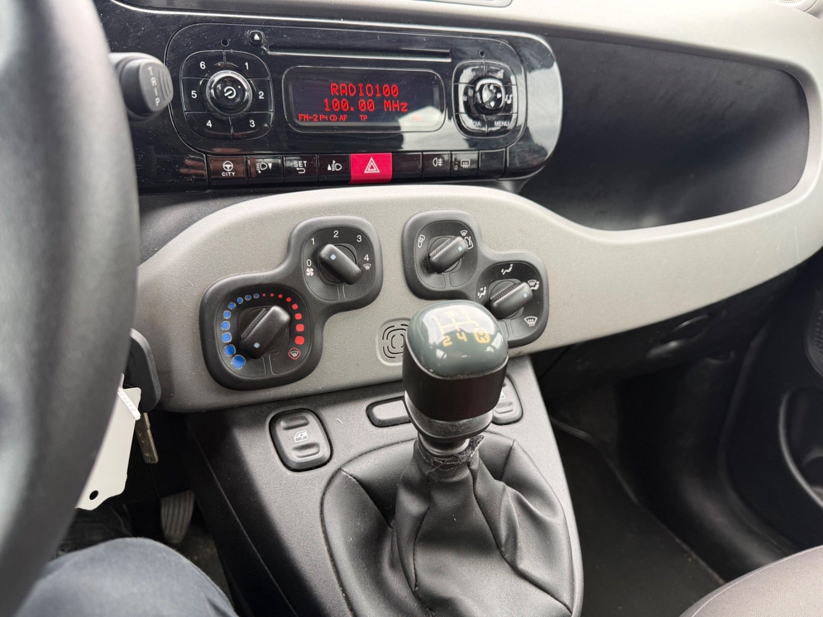 Fiat Panda 1.2 8V Manual, 69hp, 2012