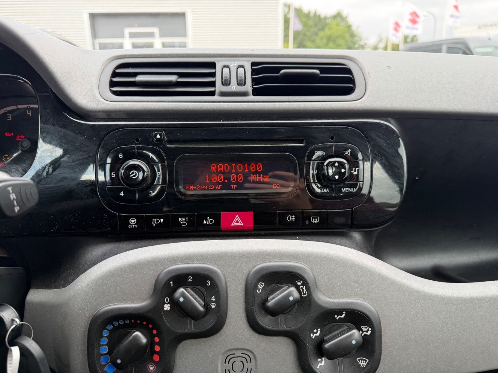 Fiat Panda 1.2 8V Manual, 69hp, 2012