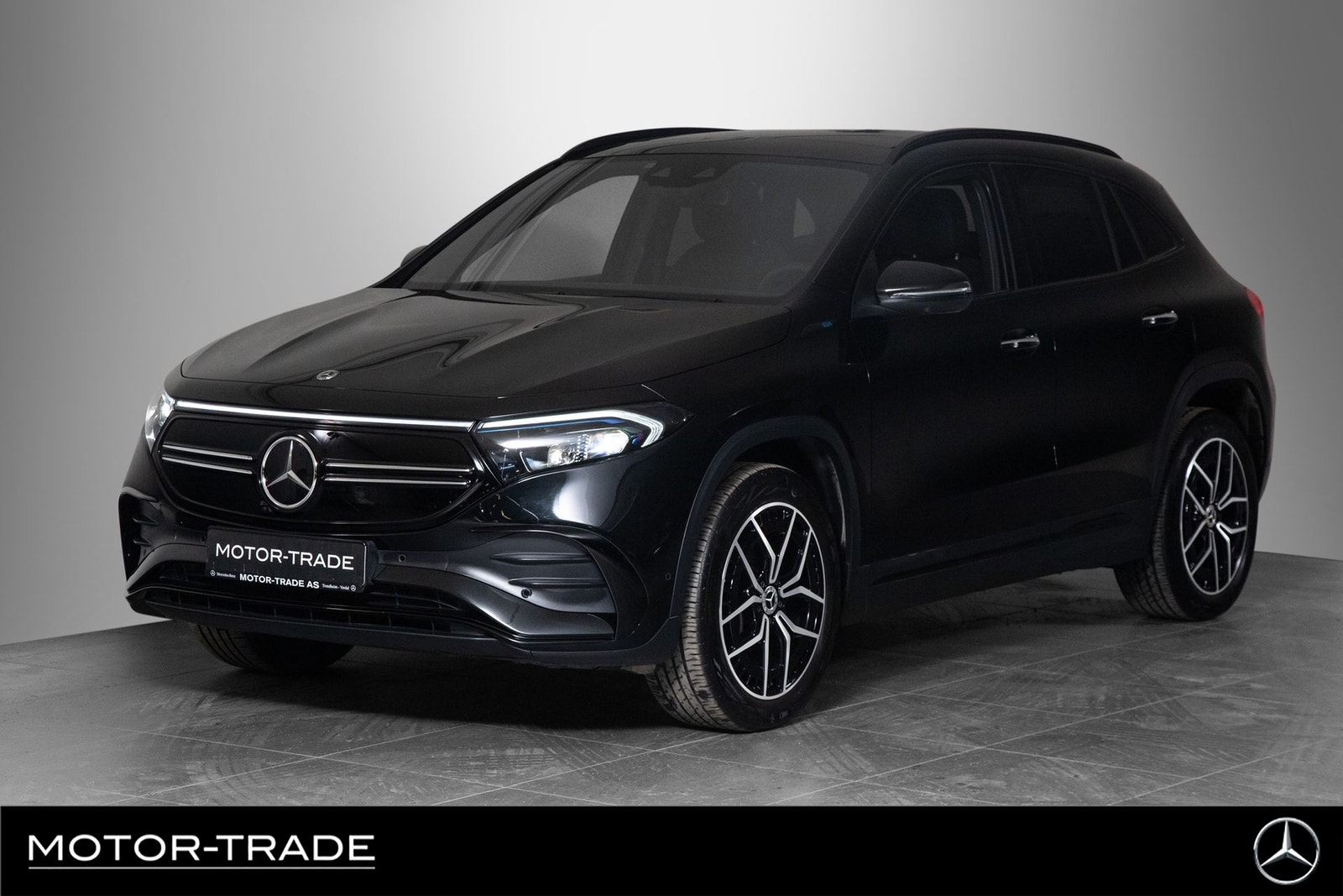 Mercedes-Benz EQA 350 4MATIC, 292hp, 2021