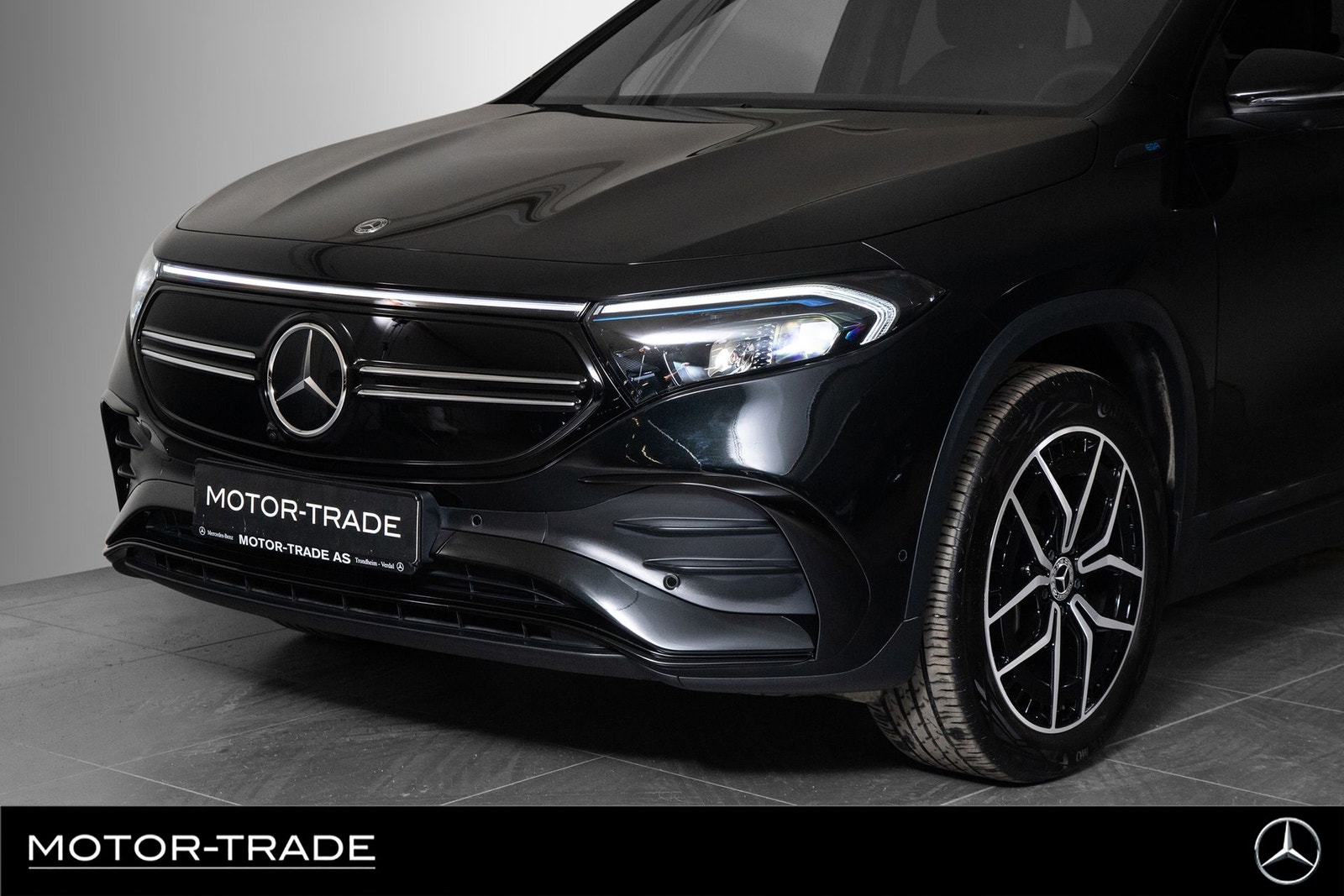 Mercedes-Benz EQA 350 4MATIC, 292hp, 2021