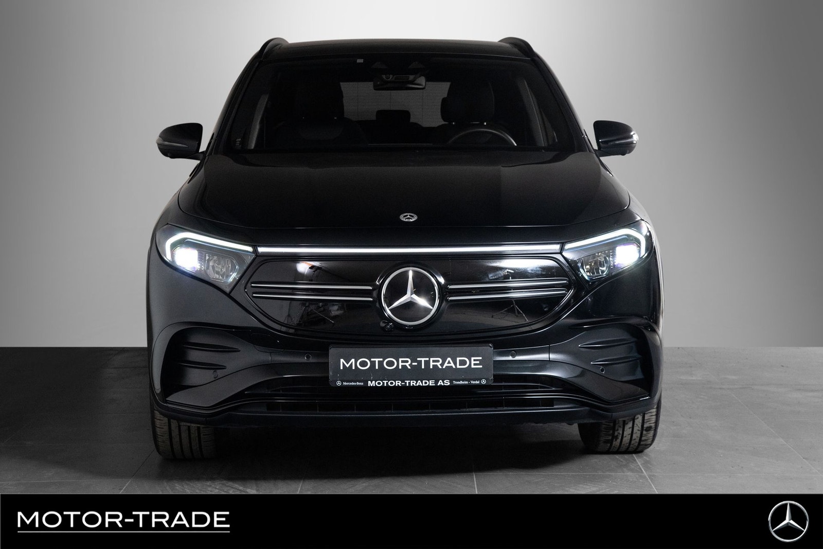 Mercedes-Benz EQA 350 4MATIC, 292hp, 2021