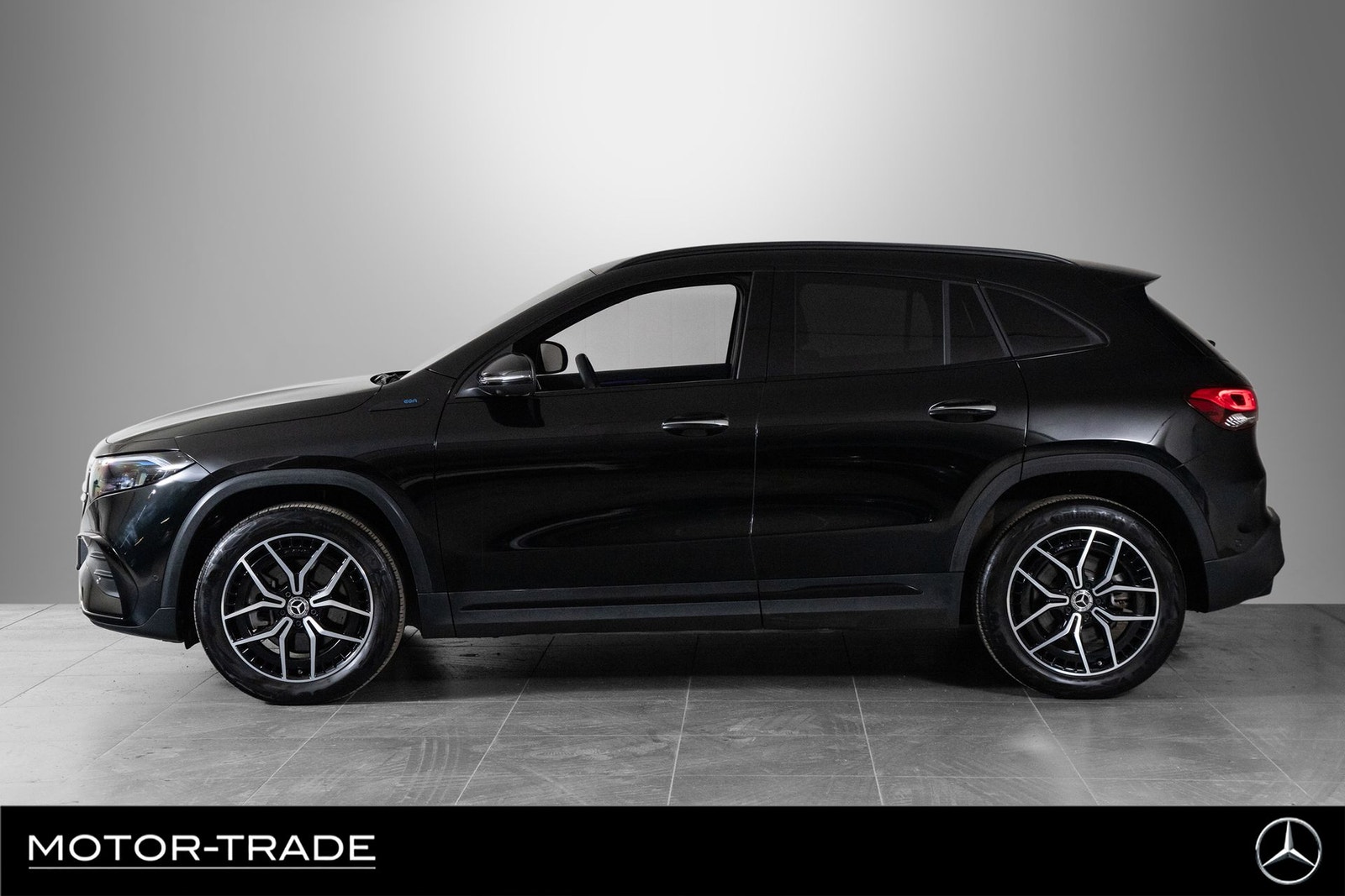 Mercedes-Benz EQA 350 4MATIC, 292hp, 2021