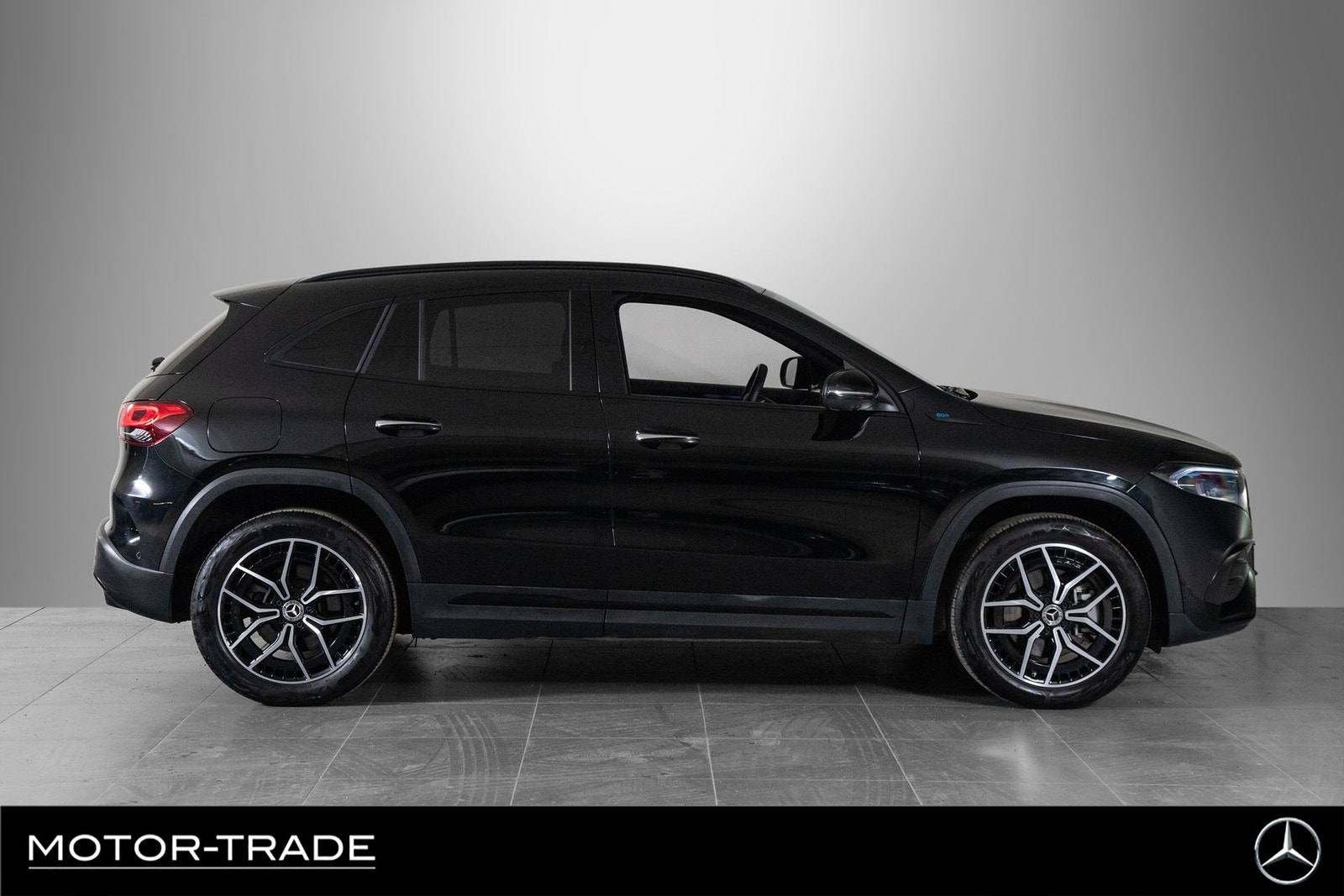 Mercedes-Benz EQA 350 4MATIC, 292hp, 2021