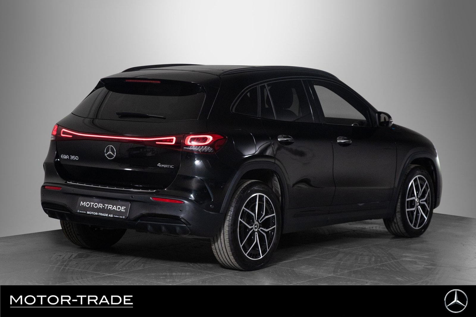 Mercedes-Benz EQA 350 4MATIC, 292hp, 2021