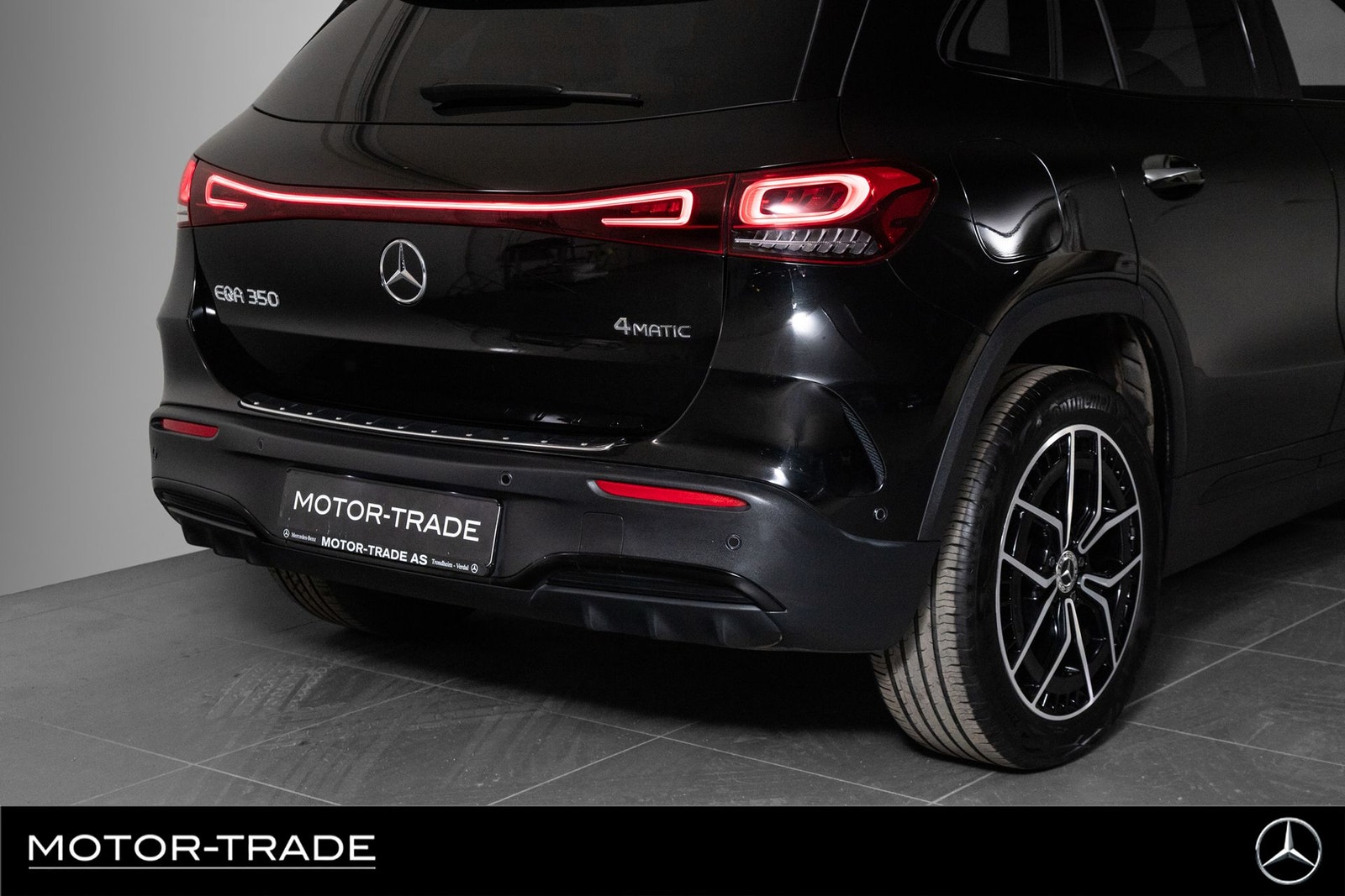 Mercedes-Benz EQA 350 4MATIC, 292hp, 2021