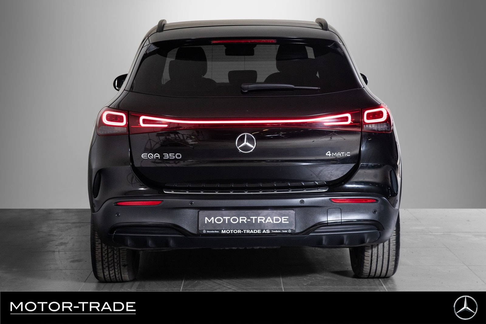 Mercedes-Benz EQA 350 4MATIC, 292hp, 2021