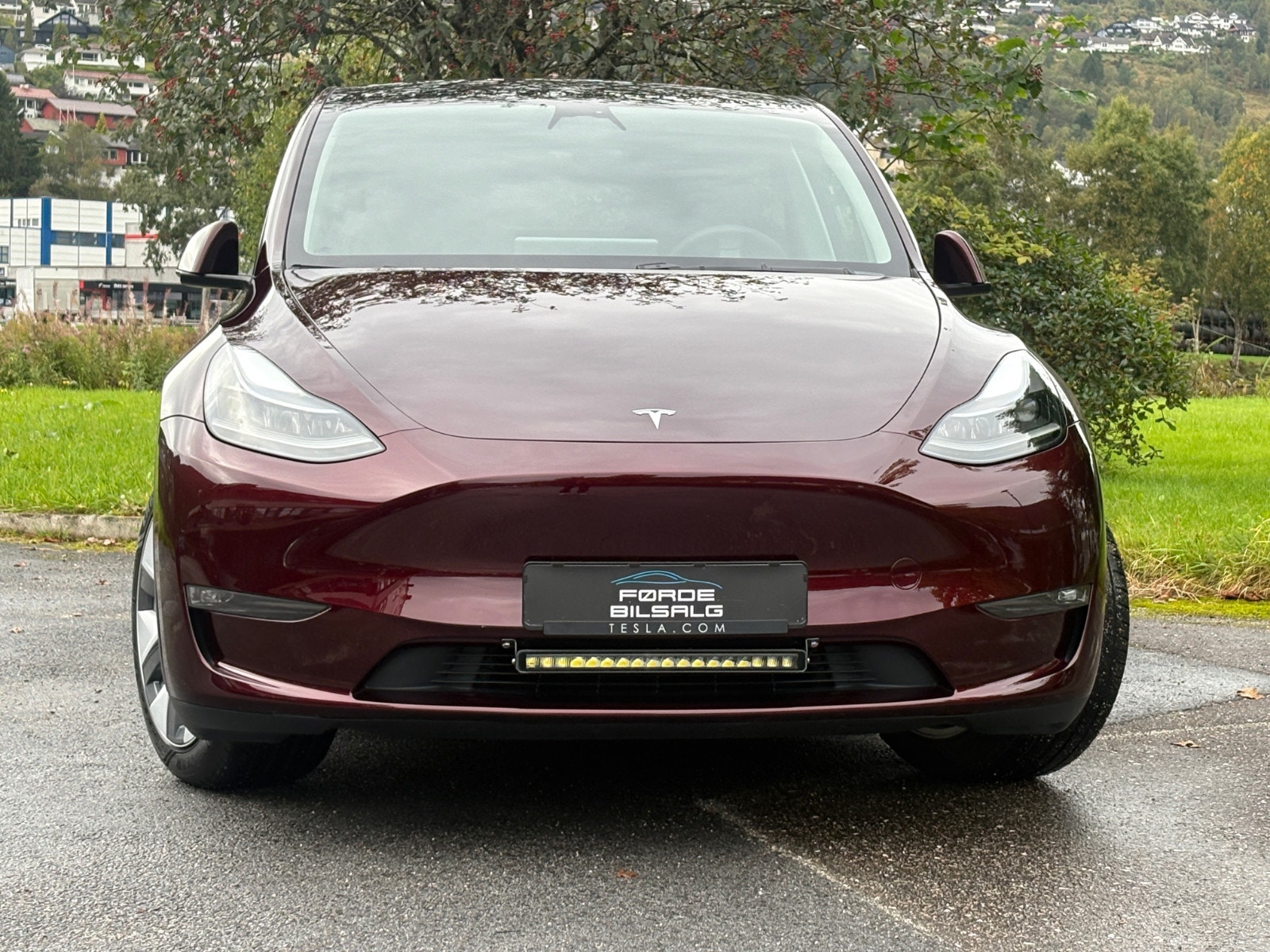 Tesla Model Y Long Range AWD, 514ps, 2023