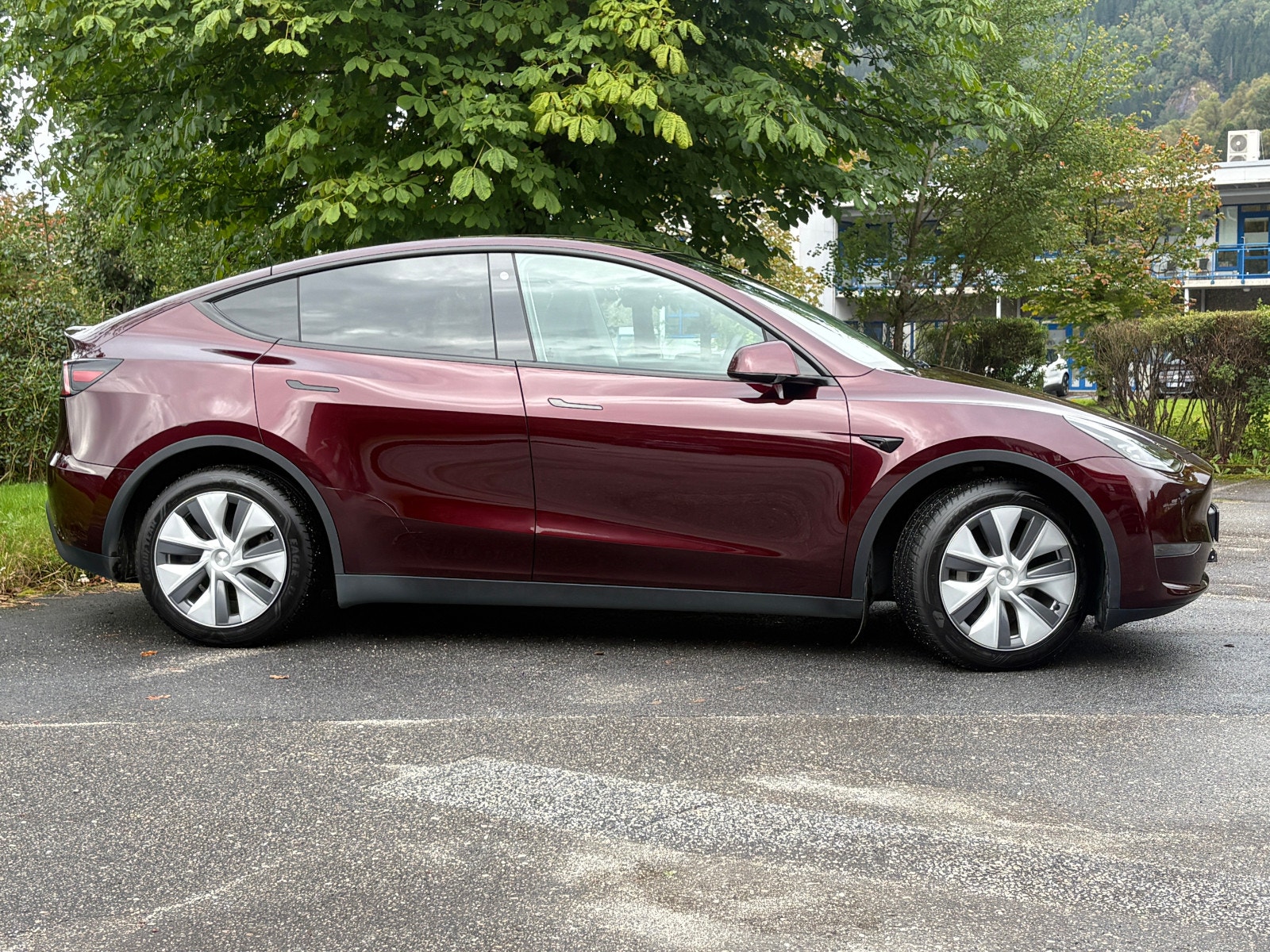 Tesla Model Y Long Range AWD, 514ps, 2023
