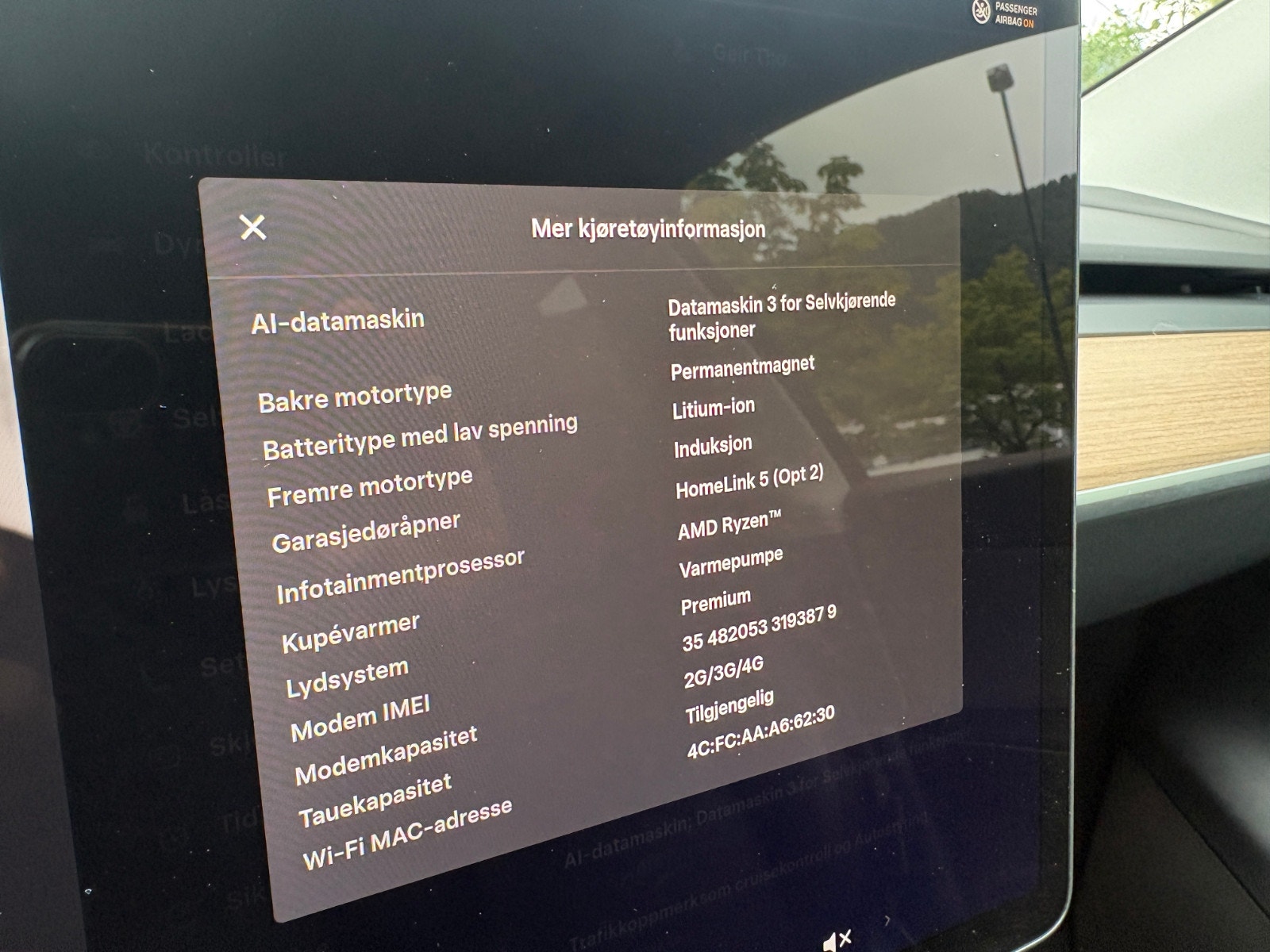Tesla Model Y Long Range AWD, 514ps, 2023