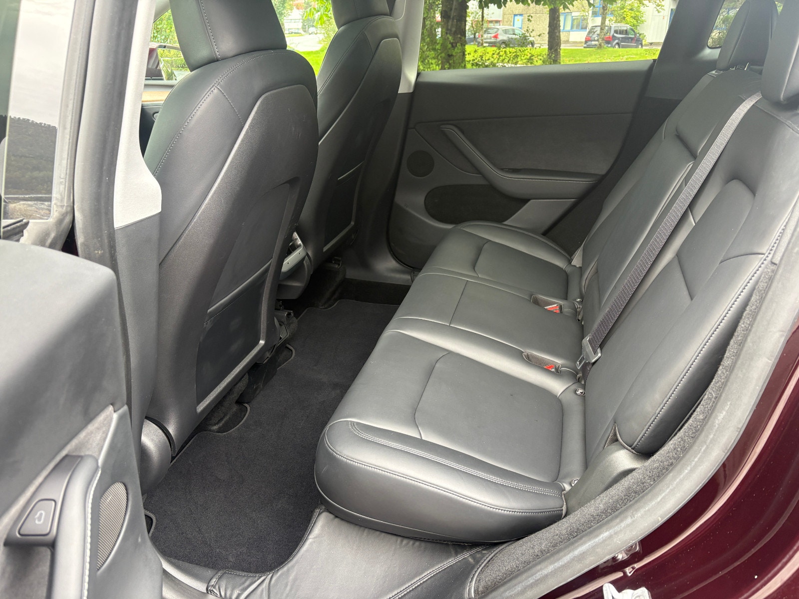 Tesla Model Y Long Range AWD, 514ps, 2023
