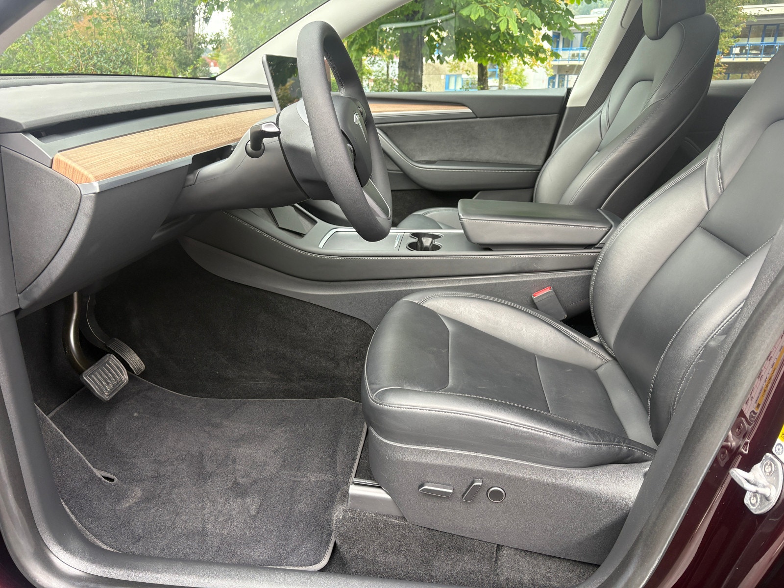 Tesla Model Y Long Range AWD, 514ps, 2023