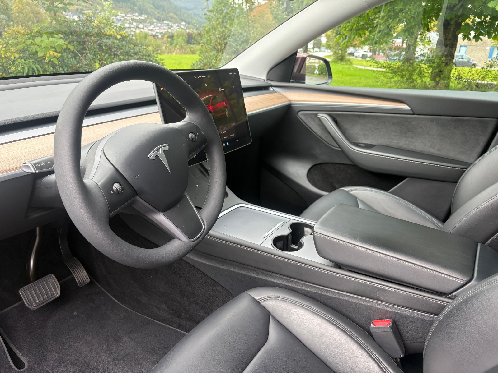 Tesla Model Y Long Range AWD, 514ps, 2023