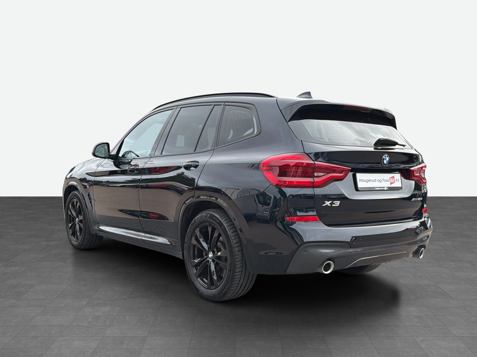 BMW X3 xDrive20d Steptronic, 190hp, 2019