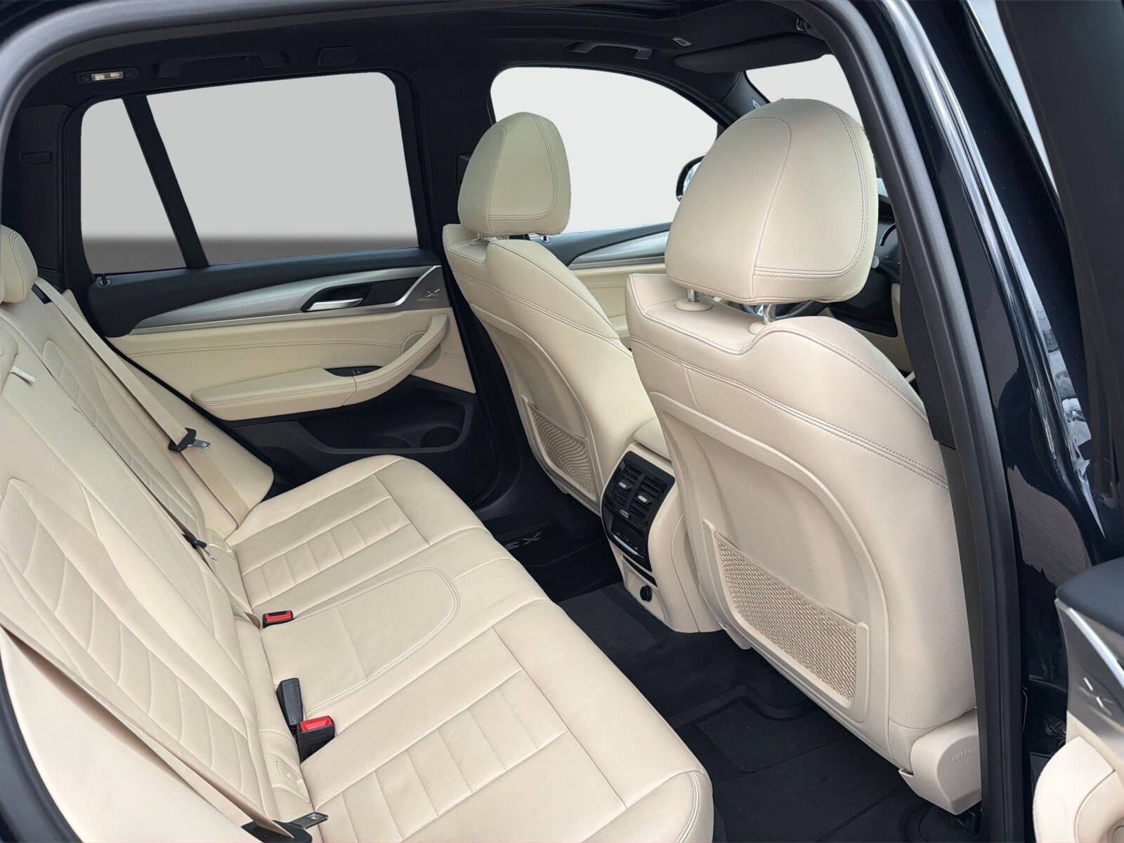 BMW X3 xDrive20d Steptronic, 190hp, 2019