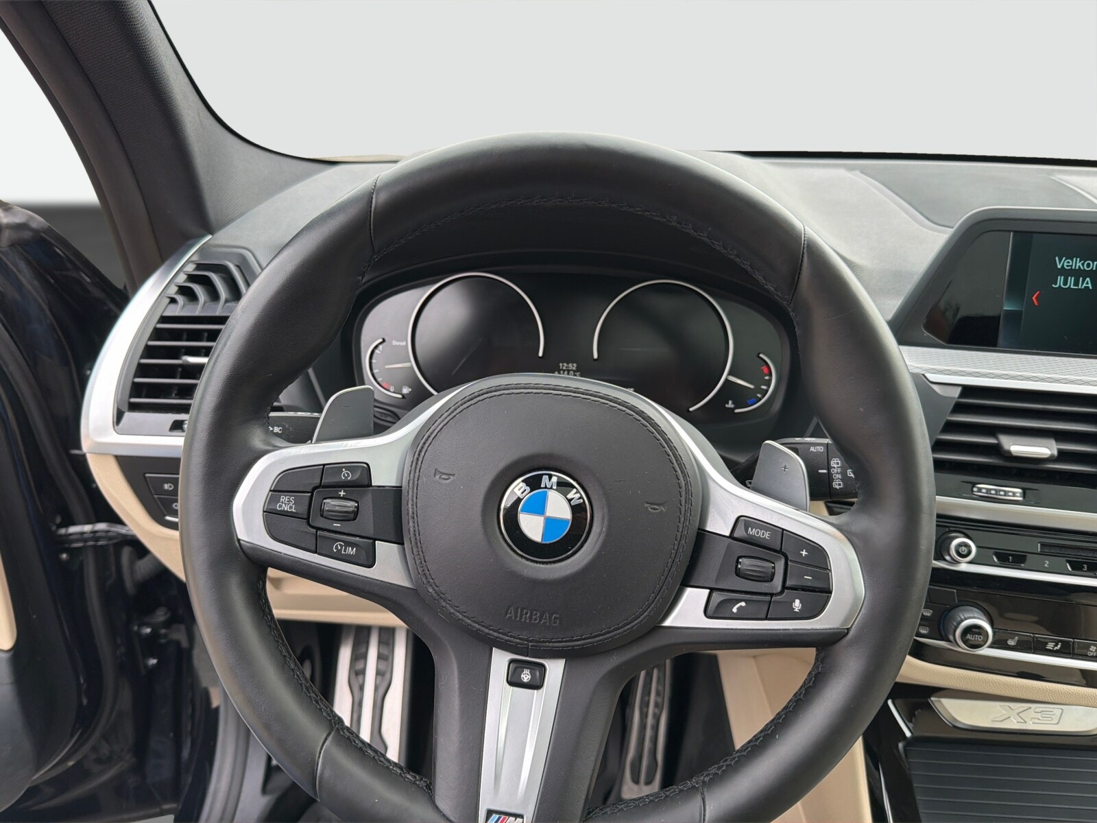 BMW X3 xDrive20d Steptronic, 190hp, 2019