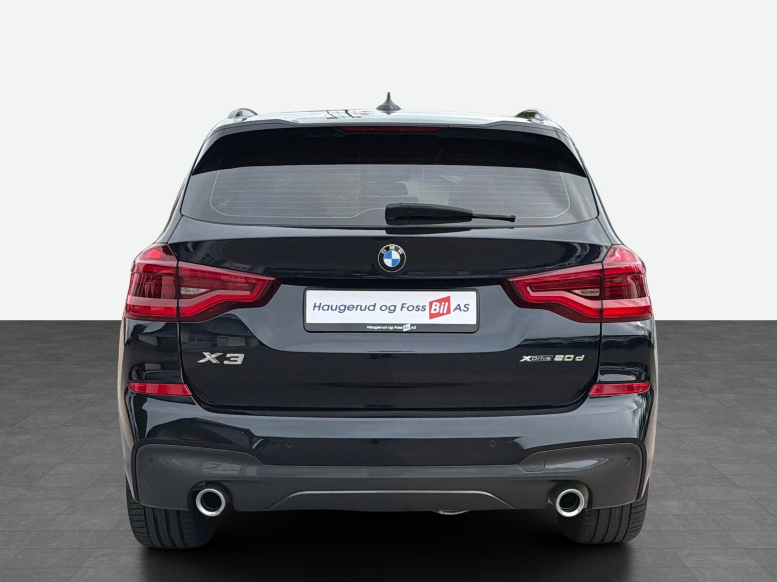 BMW X3 xDrive20d Steptronic, 190hp, 2019