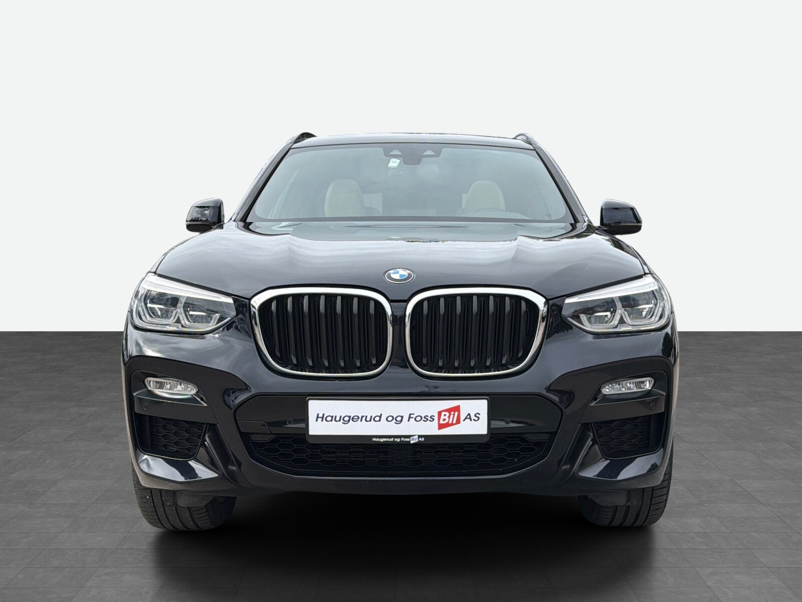 BMW X3 xDrive20d Steptronic, 190hp, 2019