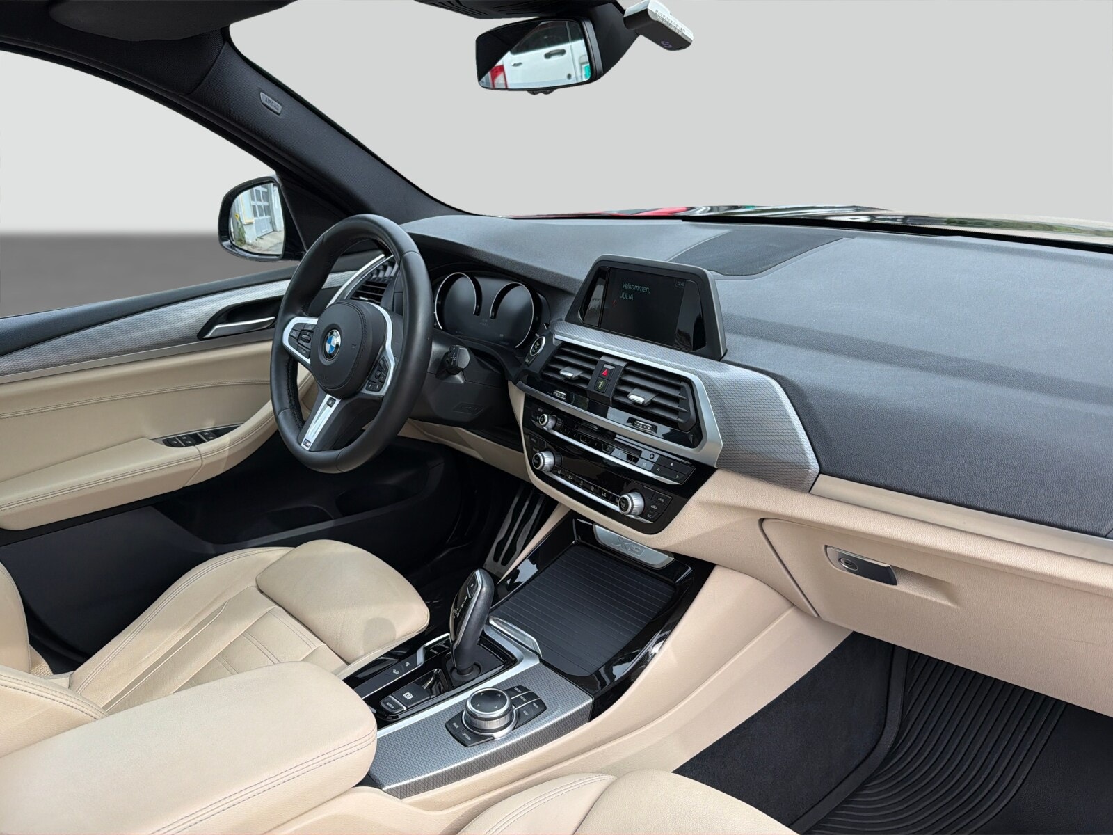 BMW X3 xDrive20d Steptronic, 190hp, 2019