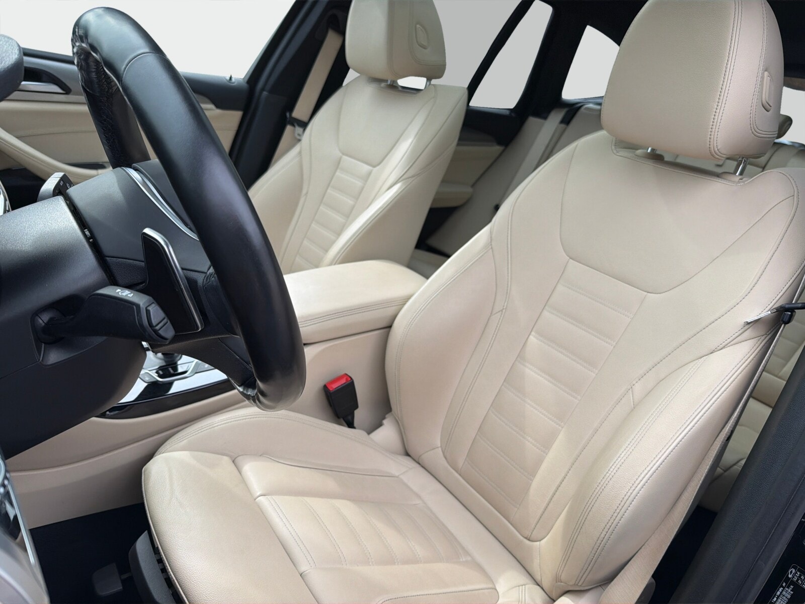 BMW X3 xDrive20d Steptronic, 190hp, 2019