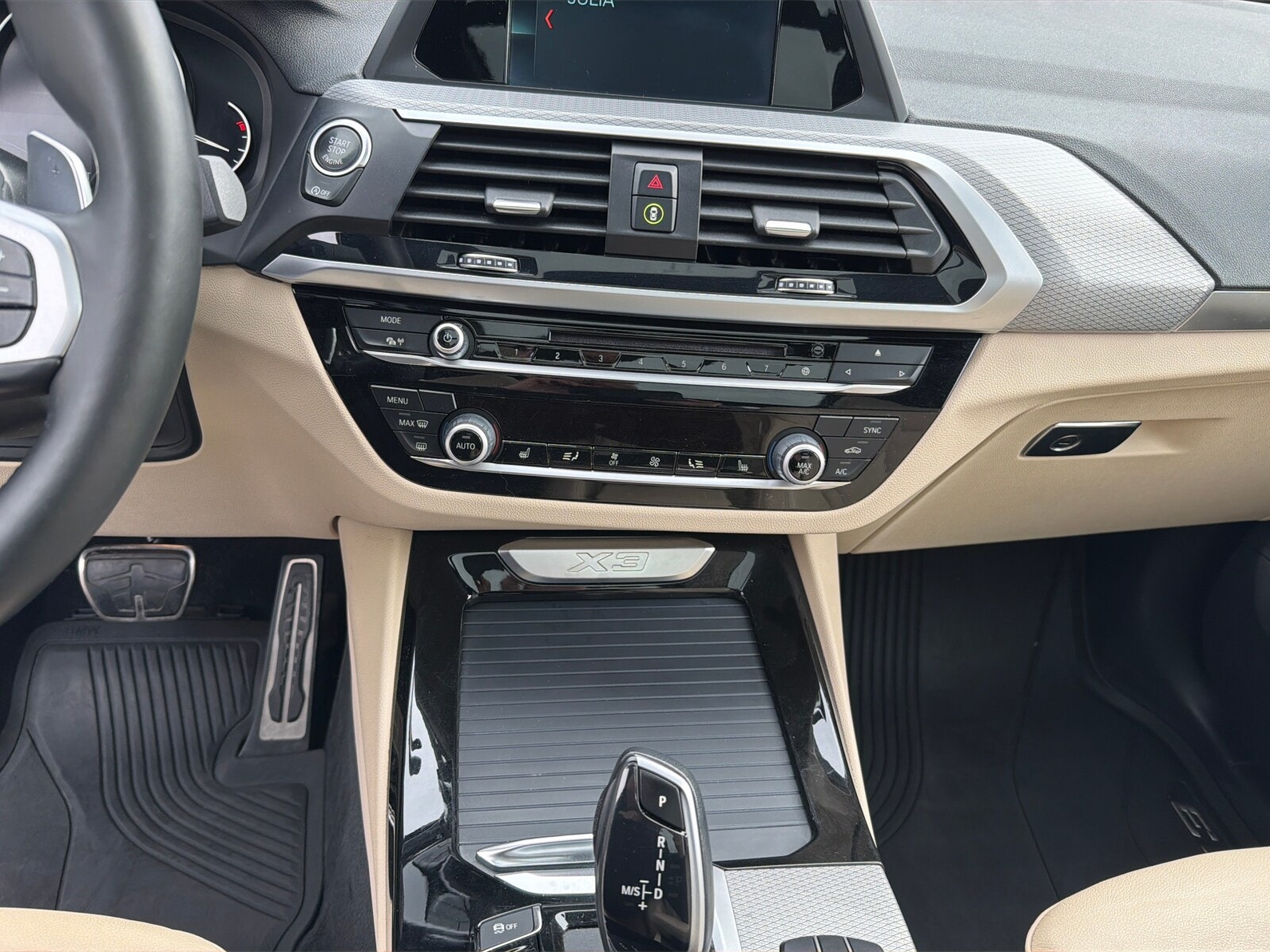 BMW X3 xDrive20d Steptronic, 190hp, 2019