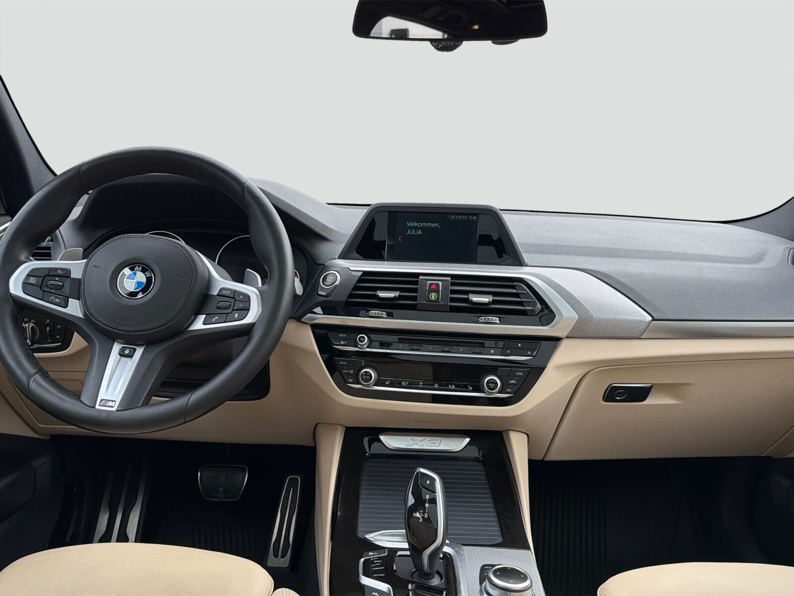 BMW X3 xDrive20d Steptronic, 190hp, 2019