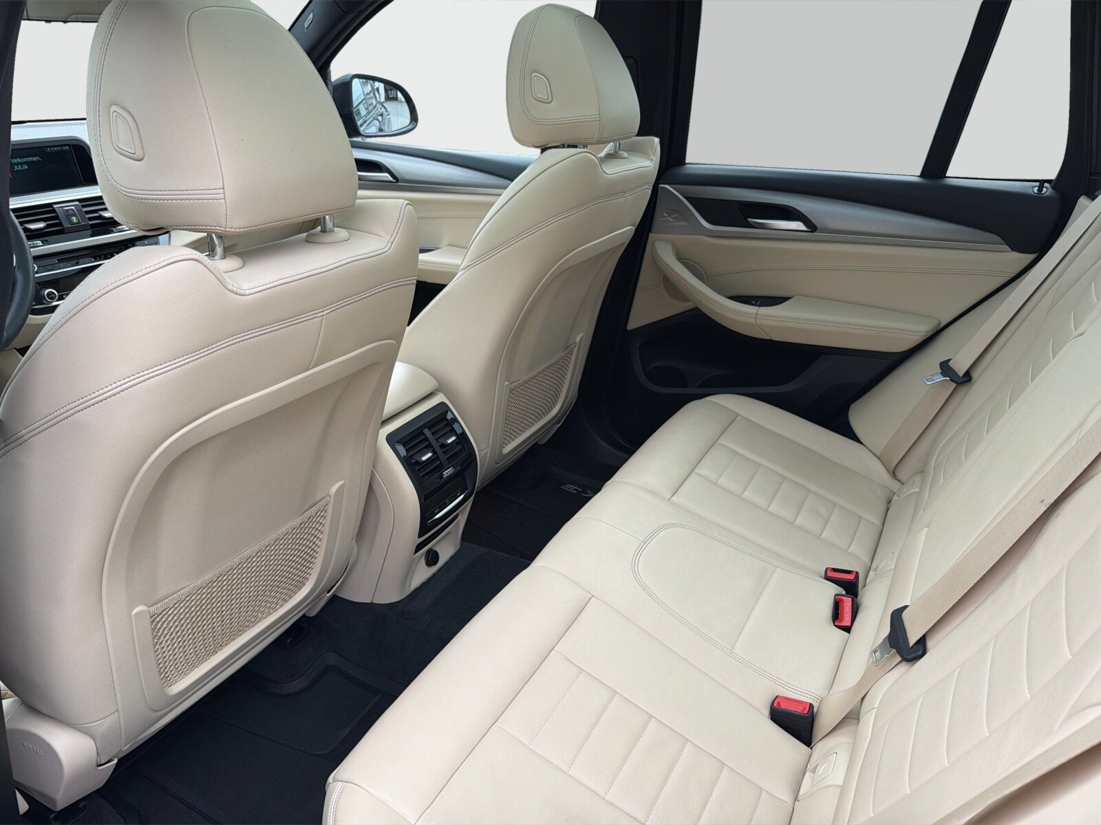 BMW X3 xDrive20d Steptronic, 190hp, 2019