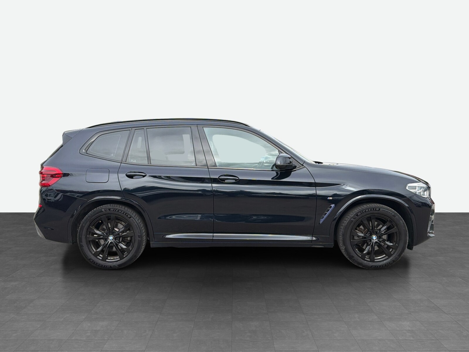BMW X3 xDrive20d Steptronic, 190hp, 2019