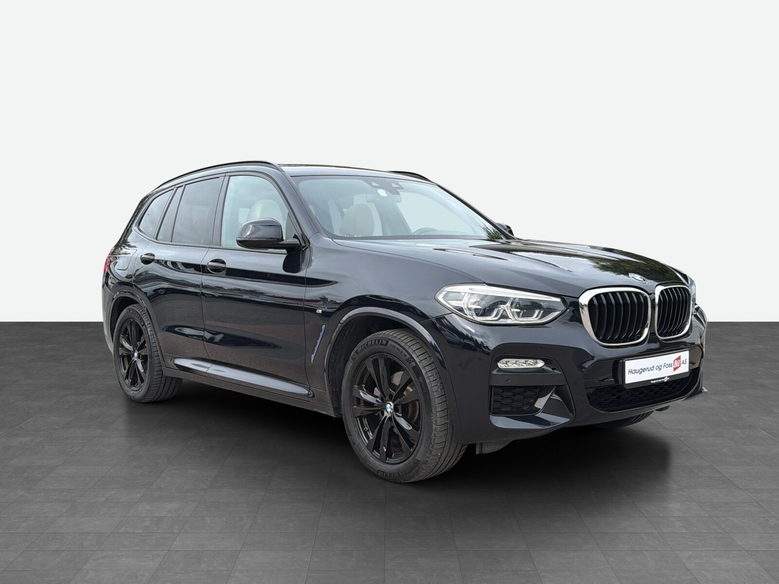 BMW X3 xDrive20d Steptronic, 190hp, 2019
