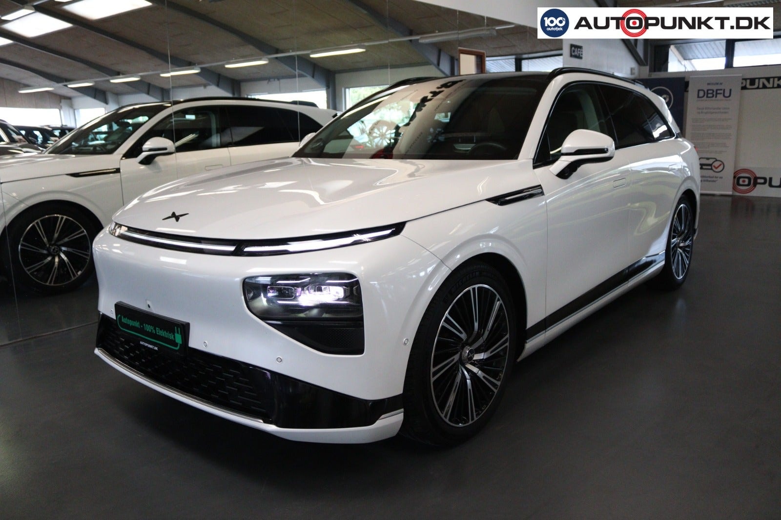 XPENG G9 Performance, 551ps, 2023