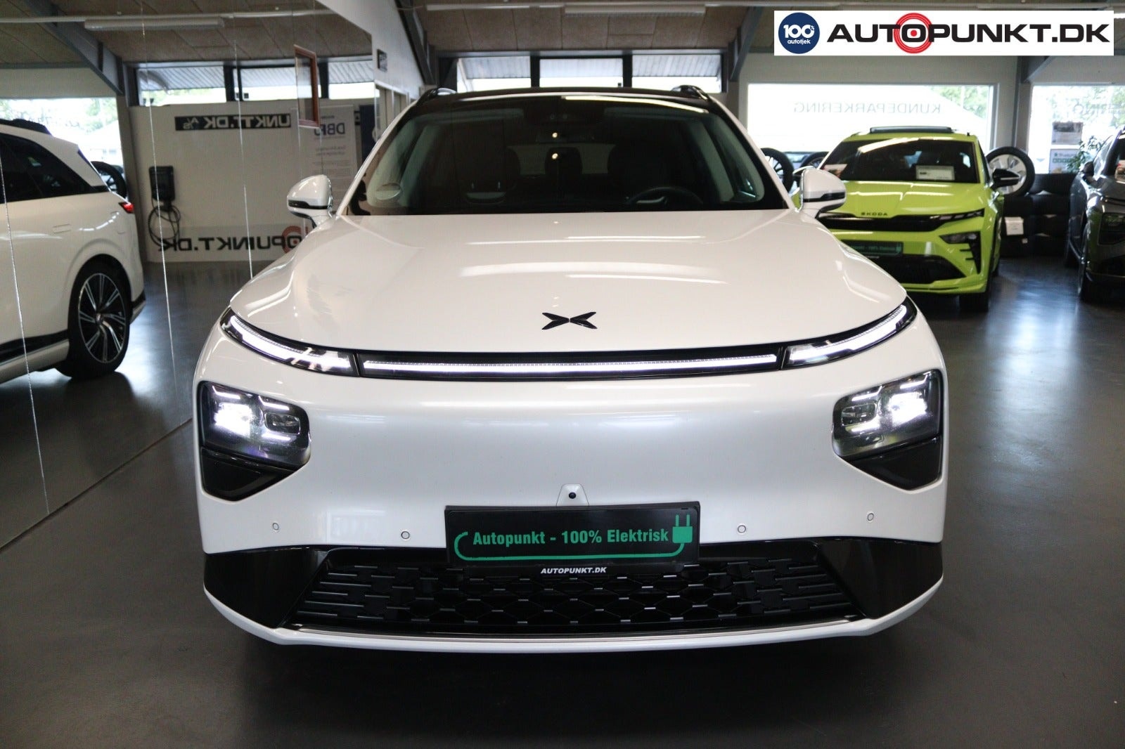 XPENG G9 Performance, 551ps, 2023