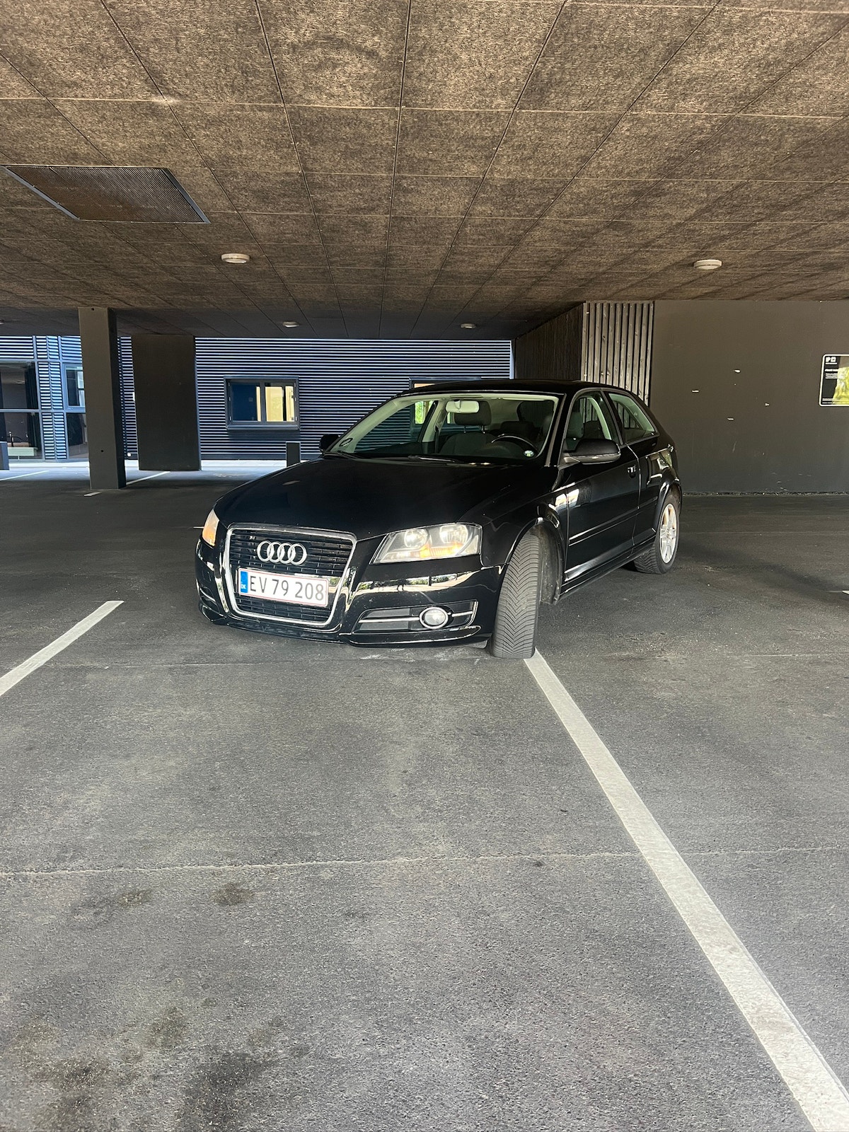 Audi A3 1.6 TDI  Manuell, 105hk, 2011