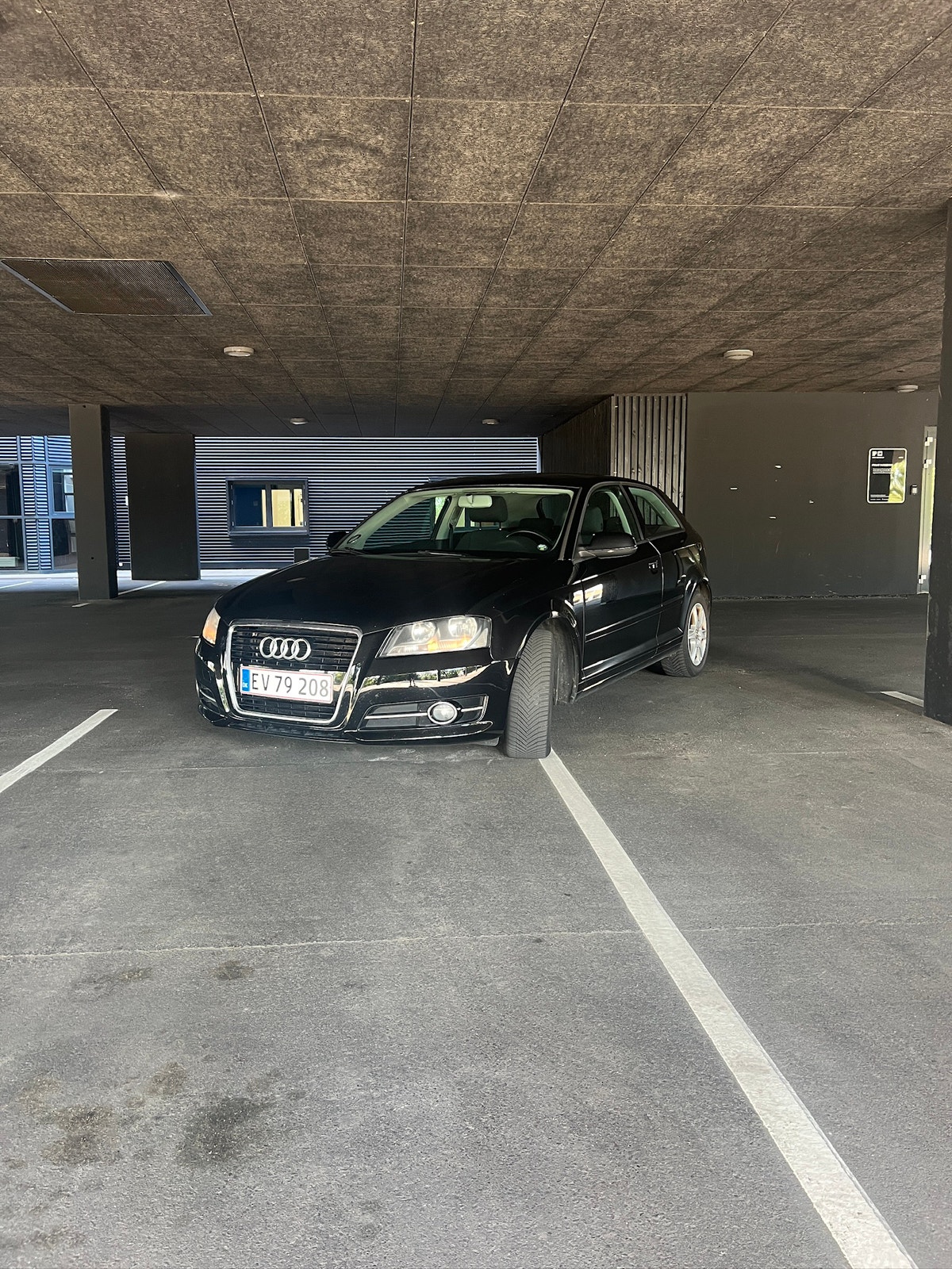 Audi A3 1.6 TDI  Manuell, 105hk, 2011