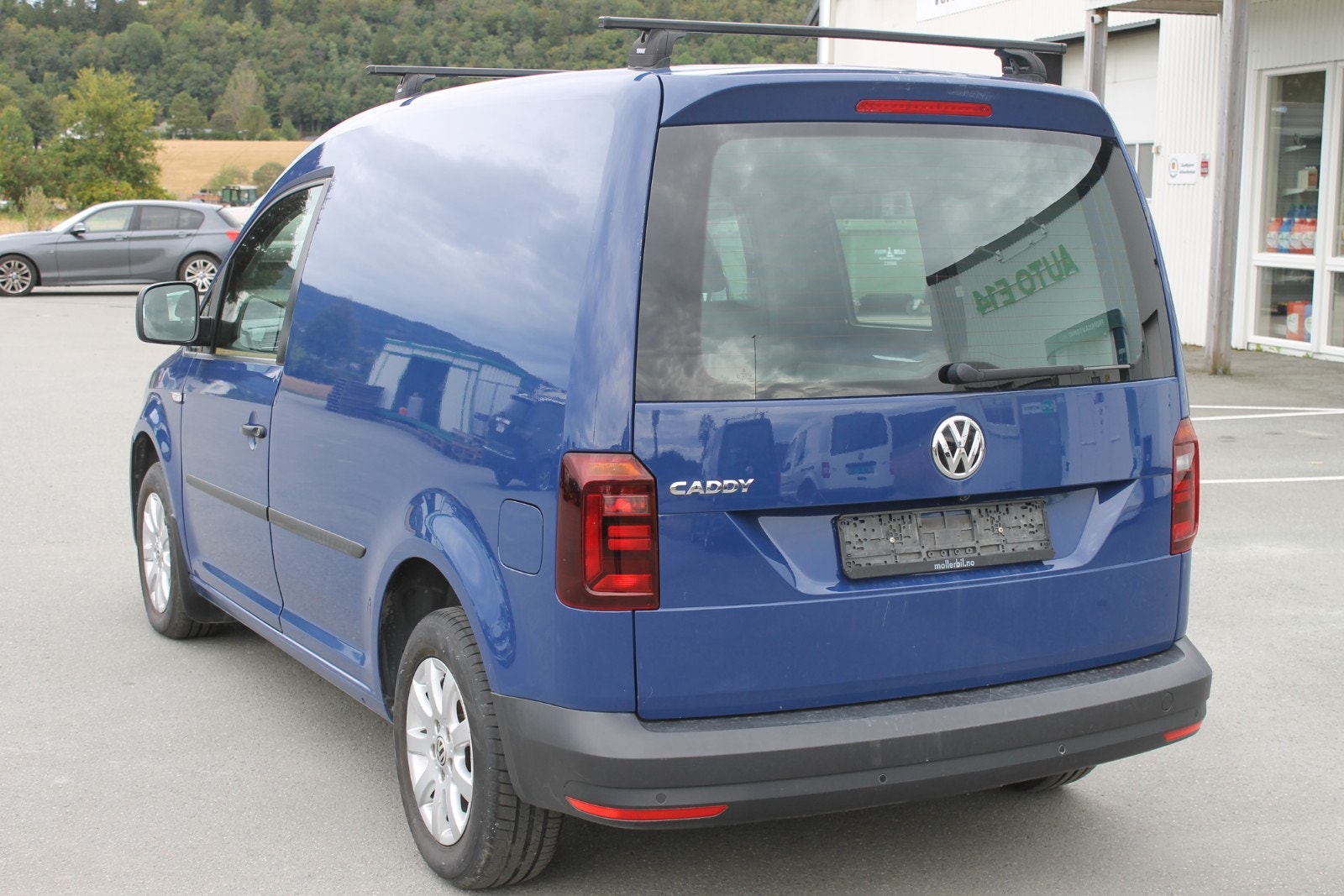 Volkswagen Caddy Van 2.0 TDI BMT Manual, 102hp, 2019