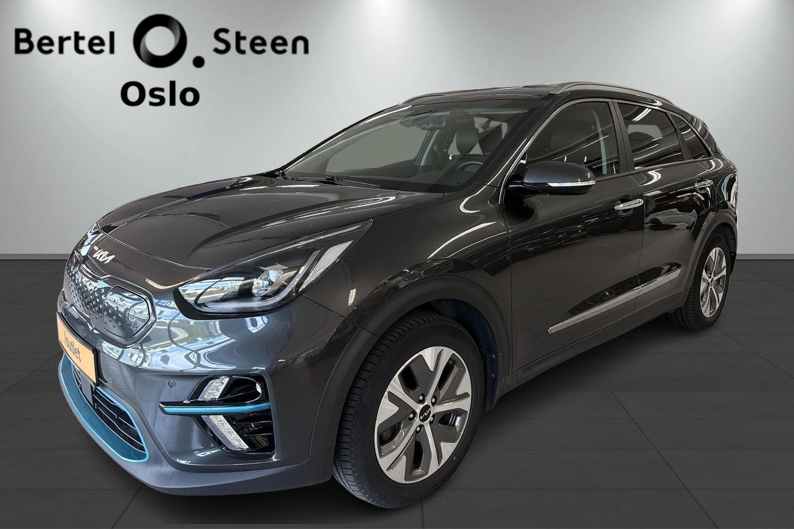 Kia e-Niro 64 kWh, 204ps, 2022