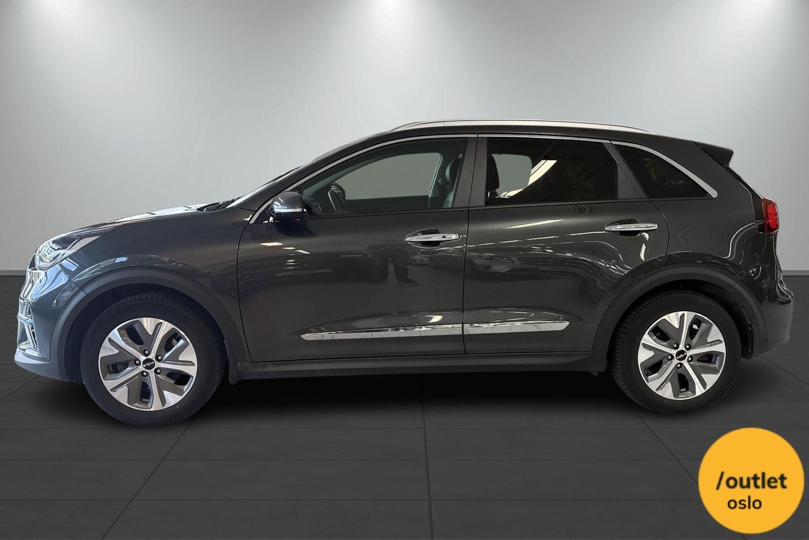Kia e-Niro 64 kWh, 204ps, 2022