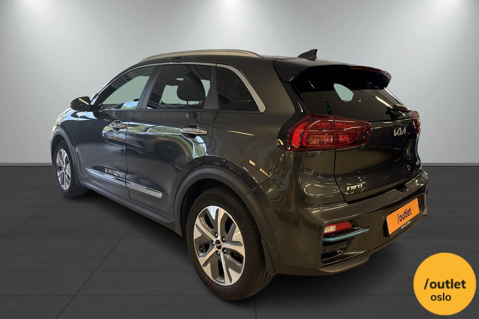 Kia e-Niro 64 kWh, 204ps, 2022
