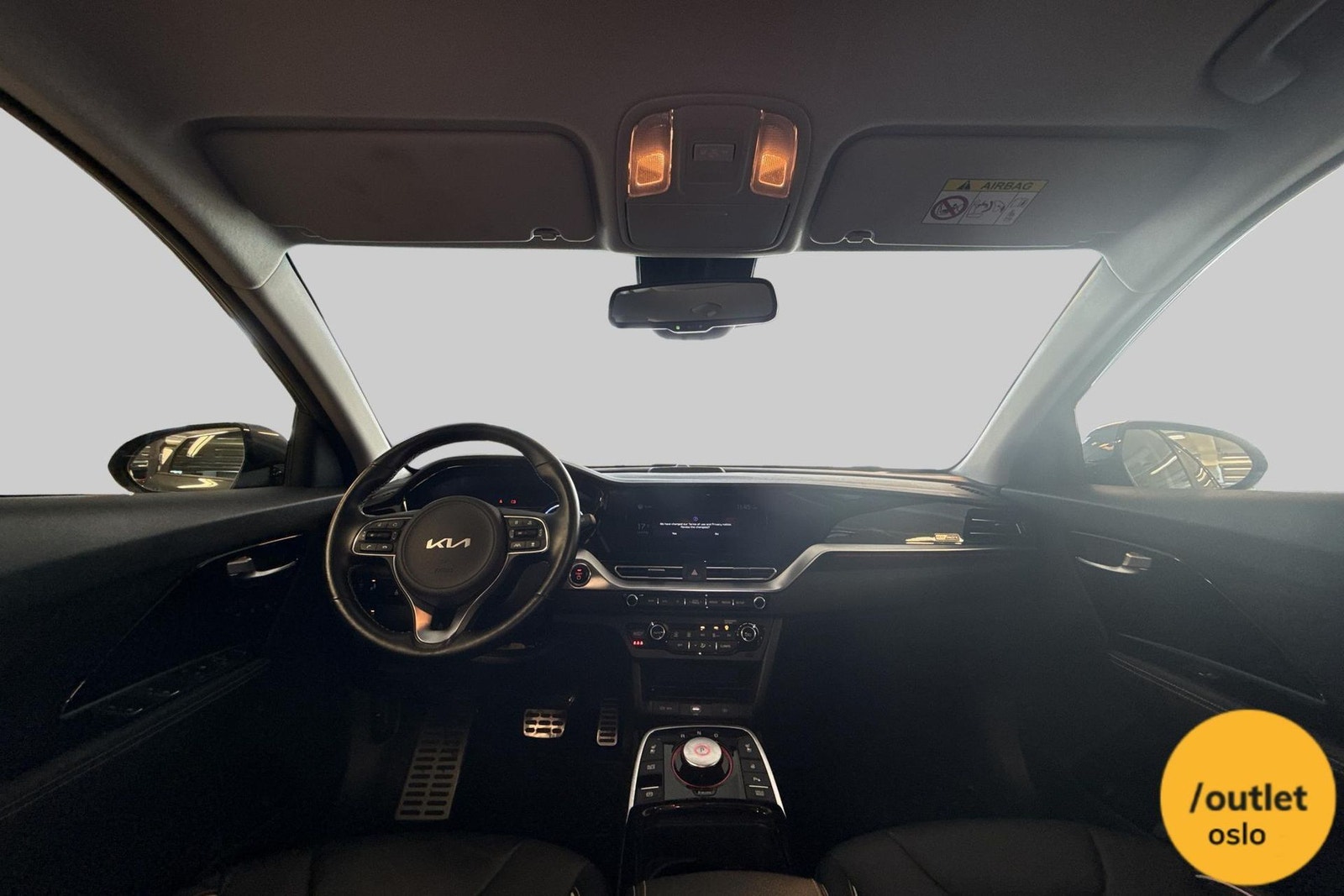 Kia e-Niro 64 kWh, 204ps, 2022