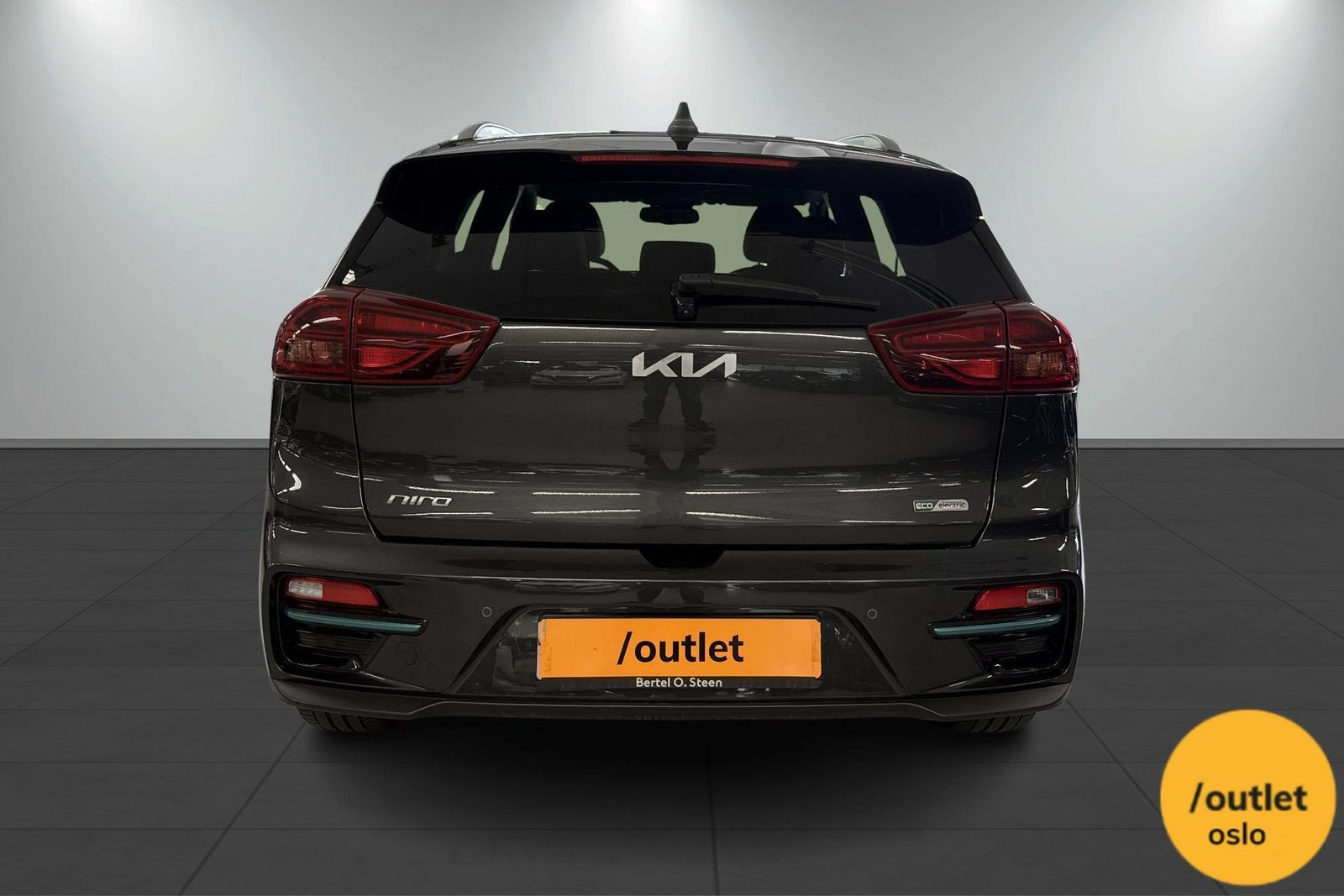 Kia e-Niro 64 kWh, 204ps, 2022