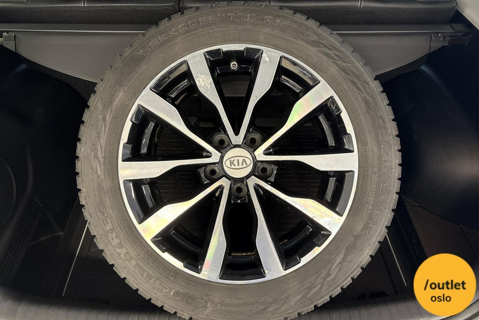 Kia e-Niro 64 kWh, 204ps, 2022