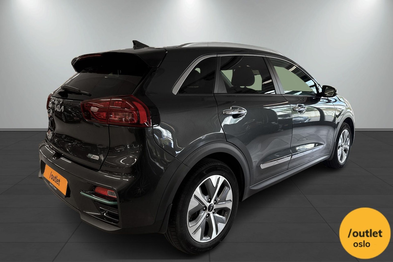 Kia e-Niro 64 kWh, 204ps, 2022