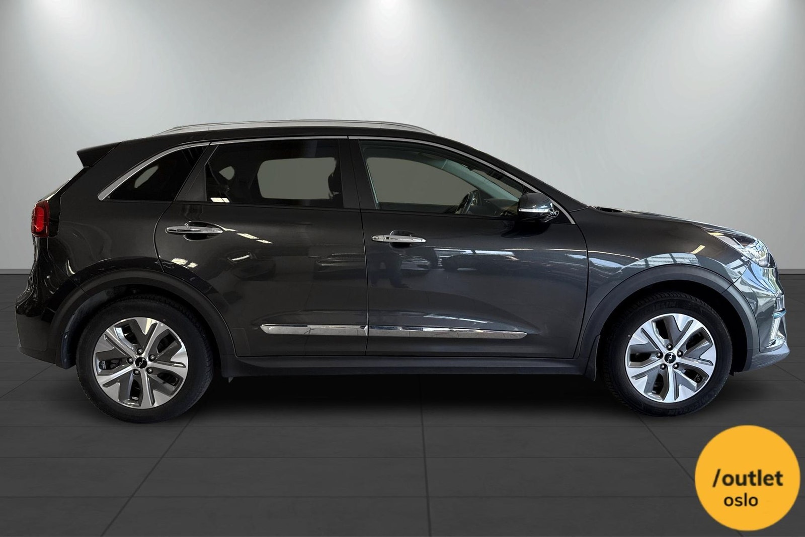 Kia e-Niro 64 kWh, 204ps, 2022