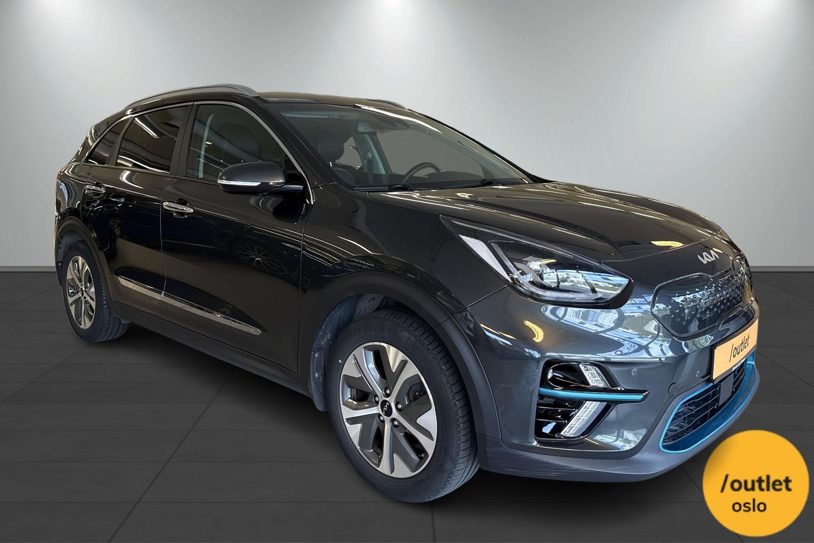 Kia e-Niro 64 kWh, 204ps, 2022