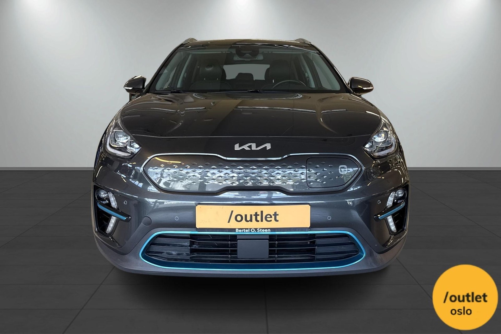 Kia e-Niro 64 kWh, 204ps, 2022