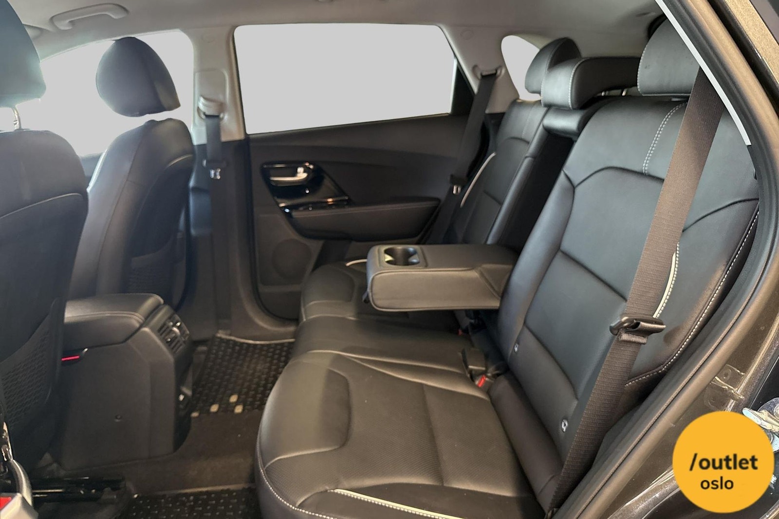 Kia e-Niro 64 kWh, 204ps, 2022