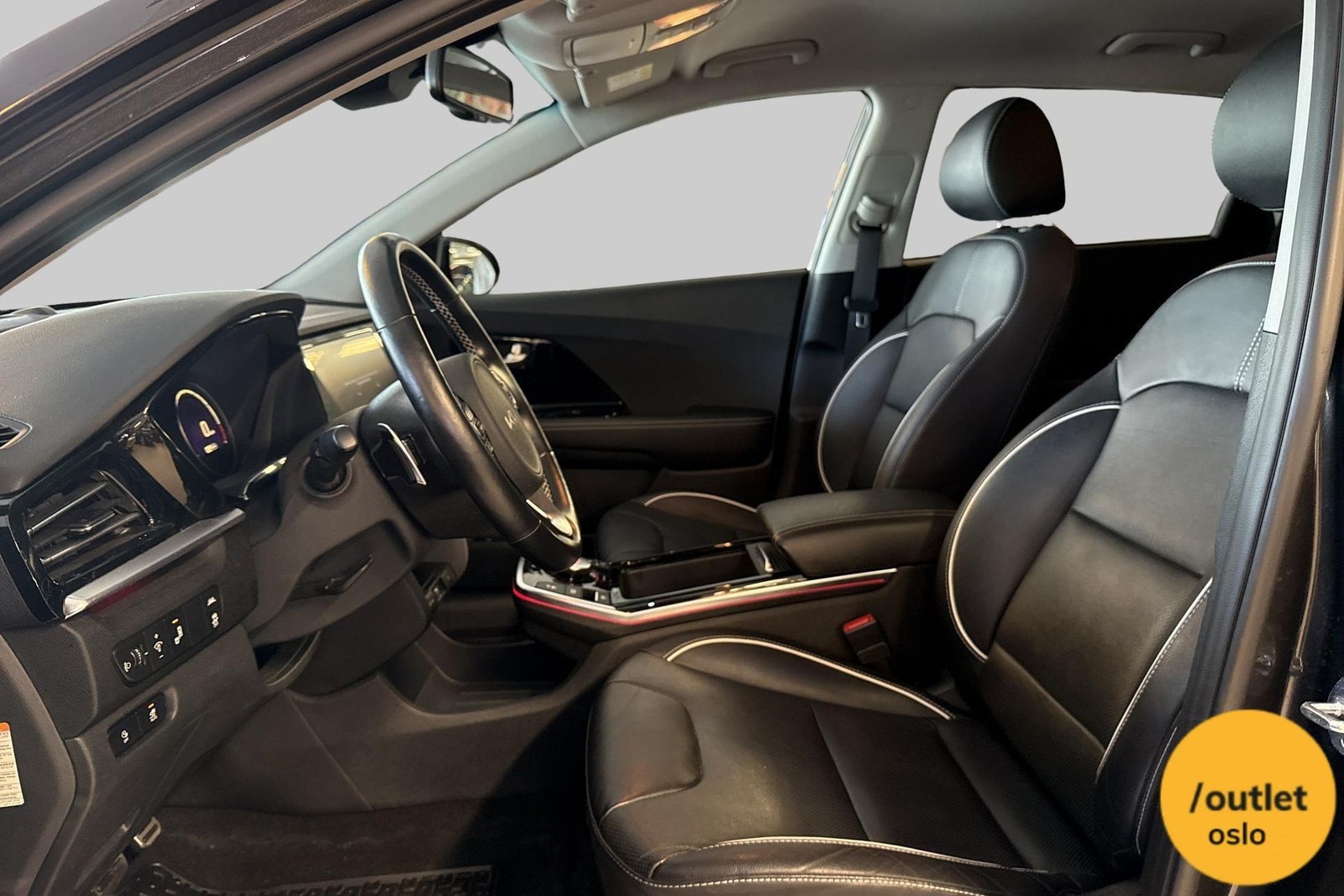 Kia e-Niro 64 kWh, 204ps, 2022