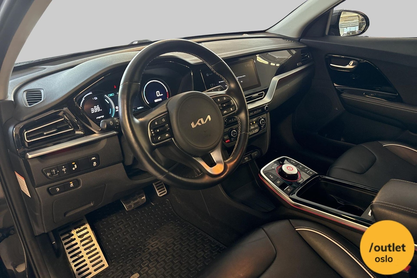 Kia e-Niro 64 kWh, 204ps, 2022
