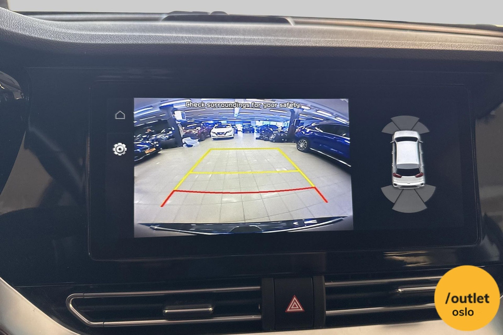 Kia e-Niro 64 kWh, 204ps, 2022