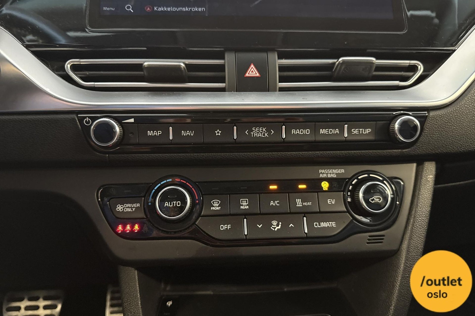 Kia e-Niro 64 kWh, 204ps, 2022