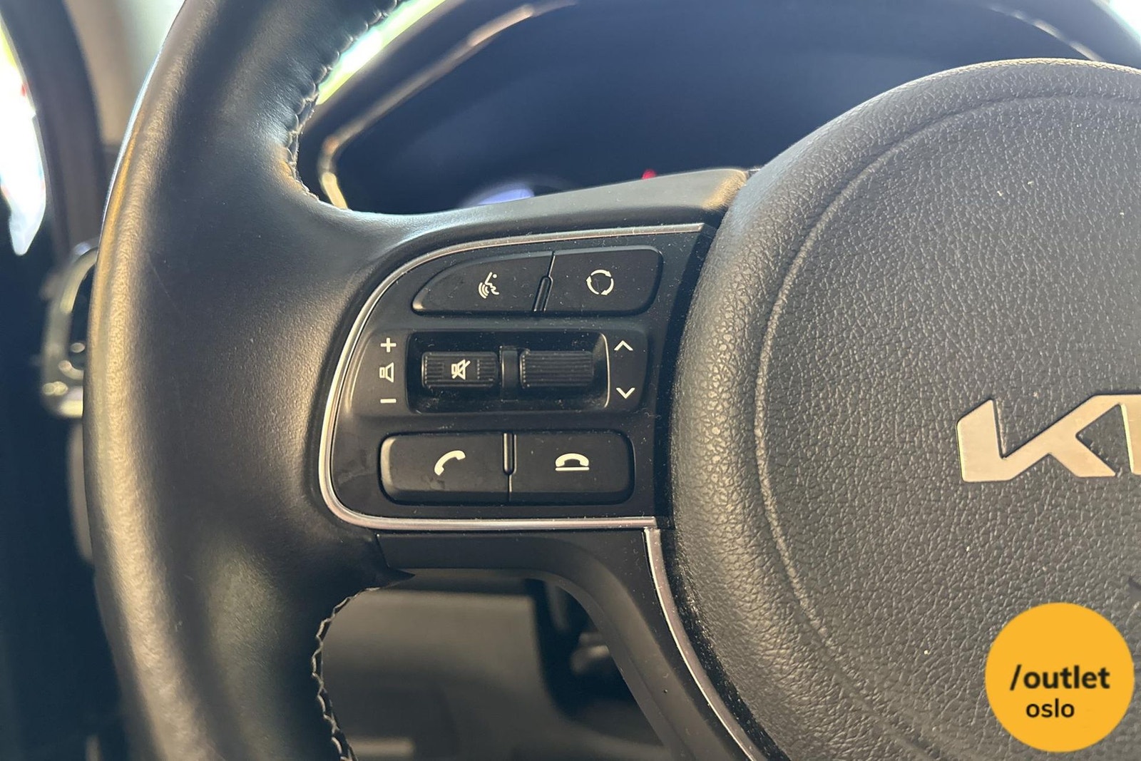 Kia e-Niro 64 kWh, 204ps, 2022