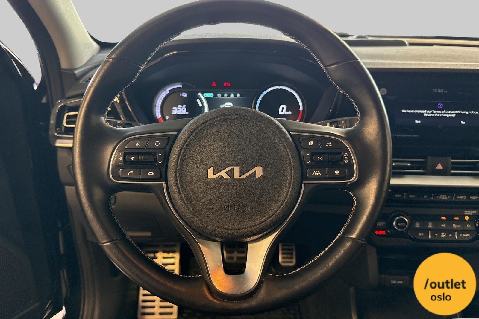 Kia e-Niro 64 kWh, 204ps, 2022